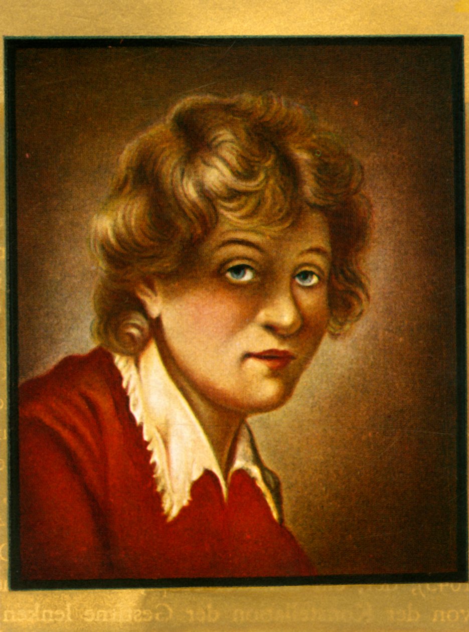 Rembrandt Harmens Van Ryn, 1933. de Unbekannt