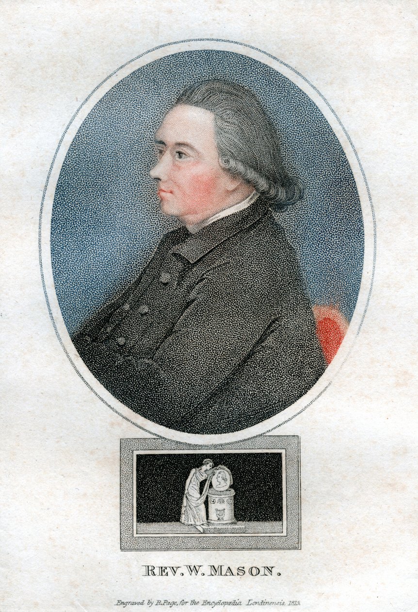 Reveren W Mason, 1815 de Unbekannt