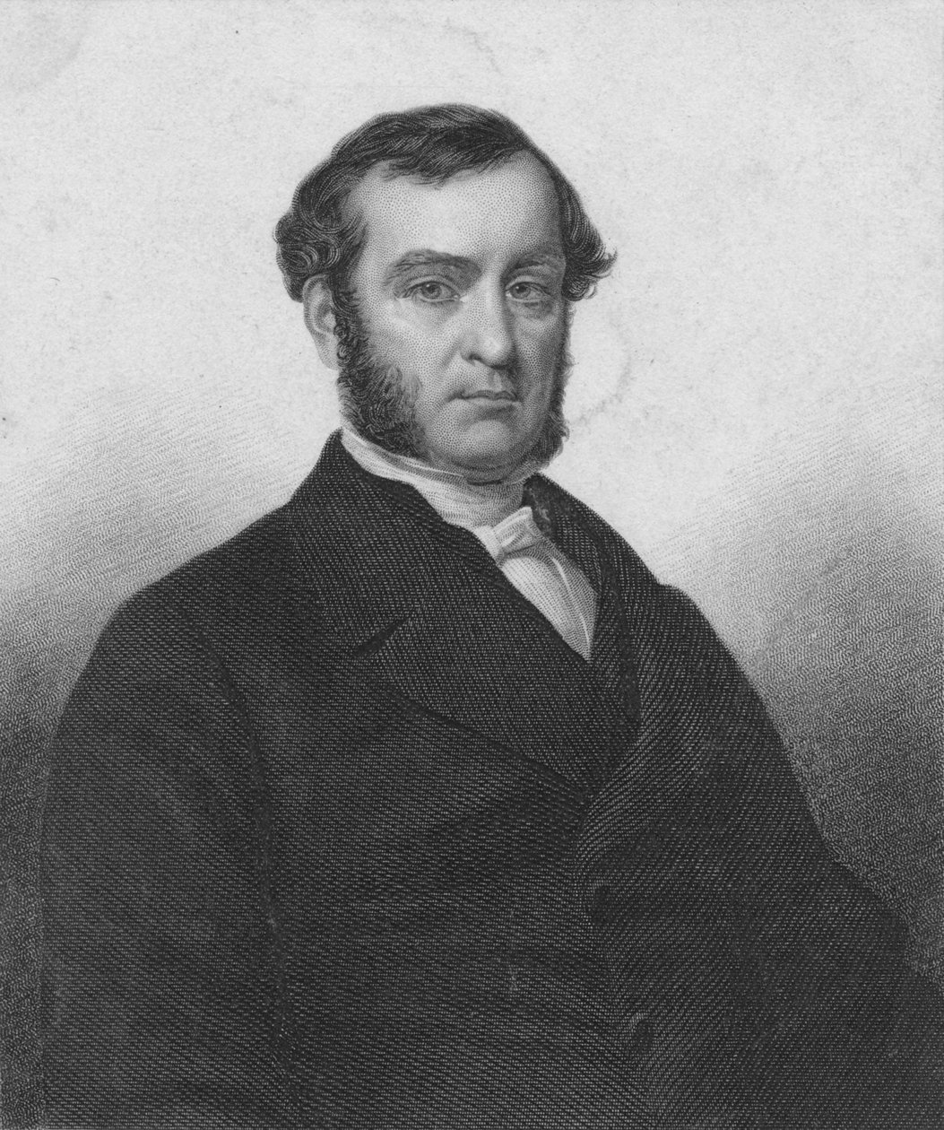 Reverendo William P. Appelbe, LLD, século XIX. de Unbekannt
