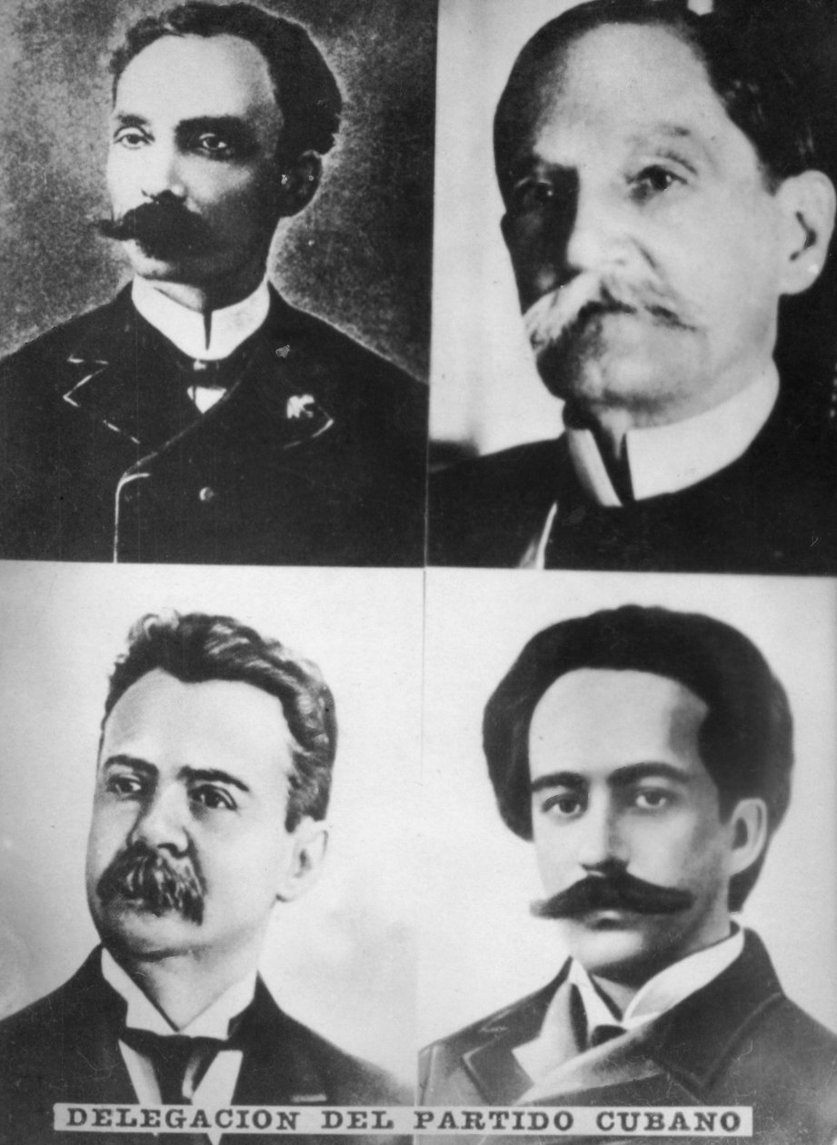 Delegação do partido revolucionário, século XIX, c1920s de Unbekannt