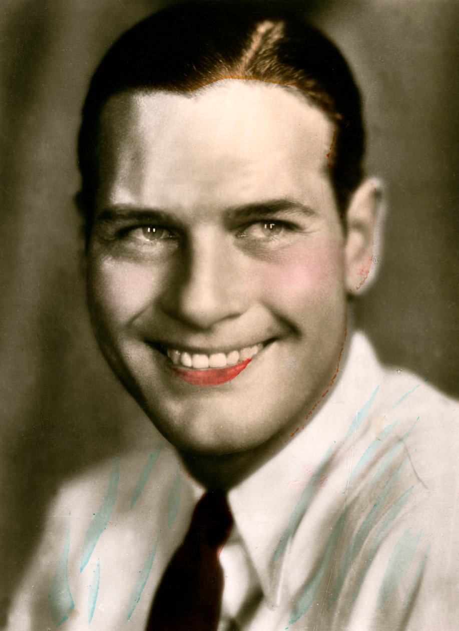 Richard Arlen 1898-1976, ator americano, início do século XX de Unbekannt