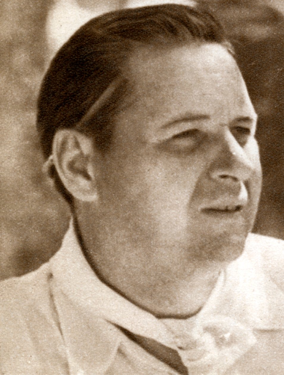 Richard Boleslawski, diretor e ator polonês, 1933 de Unbekannt