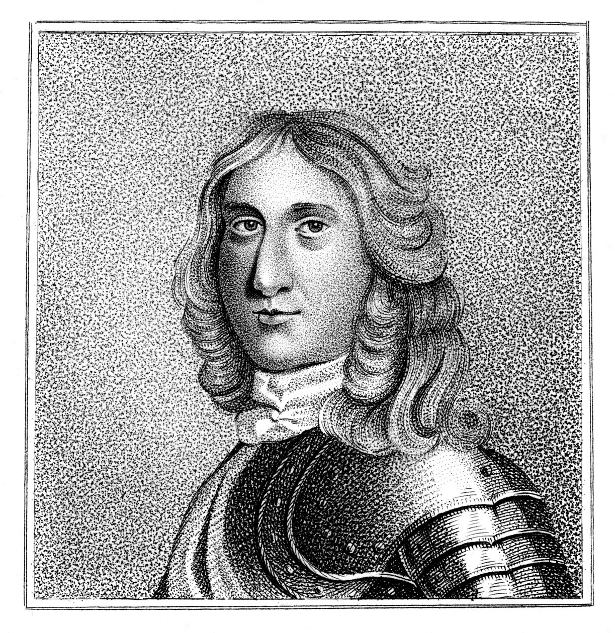 Richard Cromwell, Lorde Protetor da Inglaterra Escócia e Irlanda, 1795 de Unbekannt