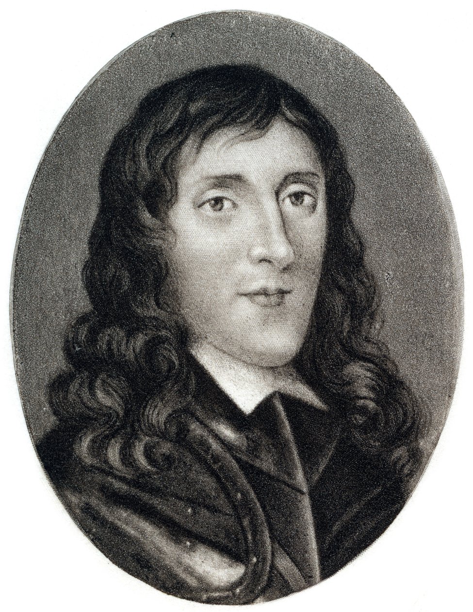 Richard Cromwell, segundo Lorde Protetor da Inglaterra, Escócia e Irlanda, século XVII, 1899 de Unbekannt