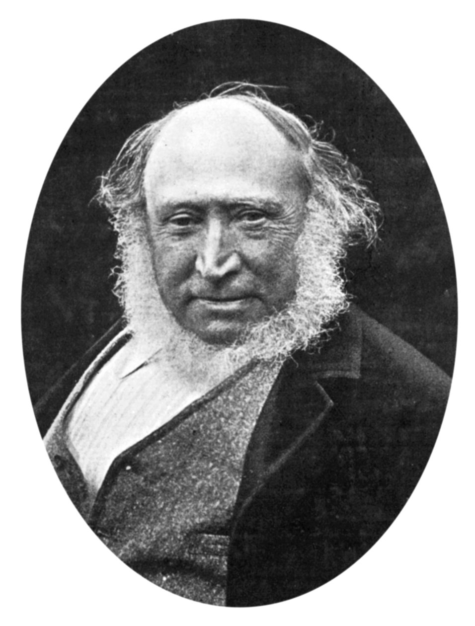 Richard Doddridge Blackmore 1825-1900, romancista inglês, início do século XX de Unbekannt