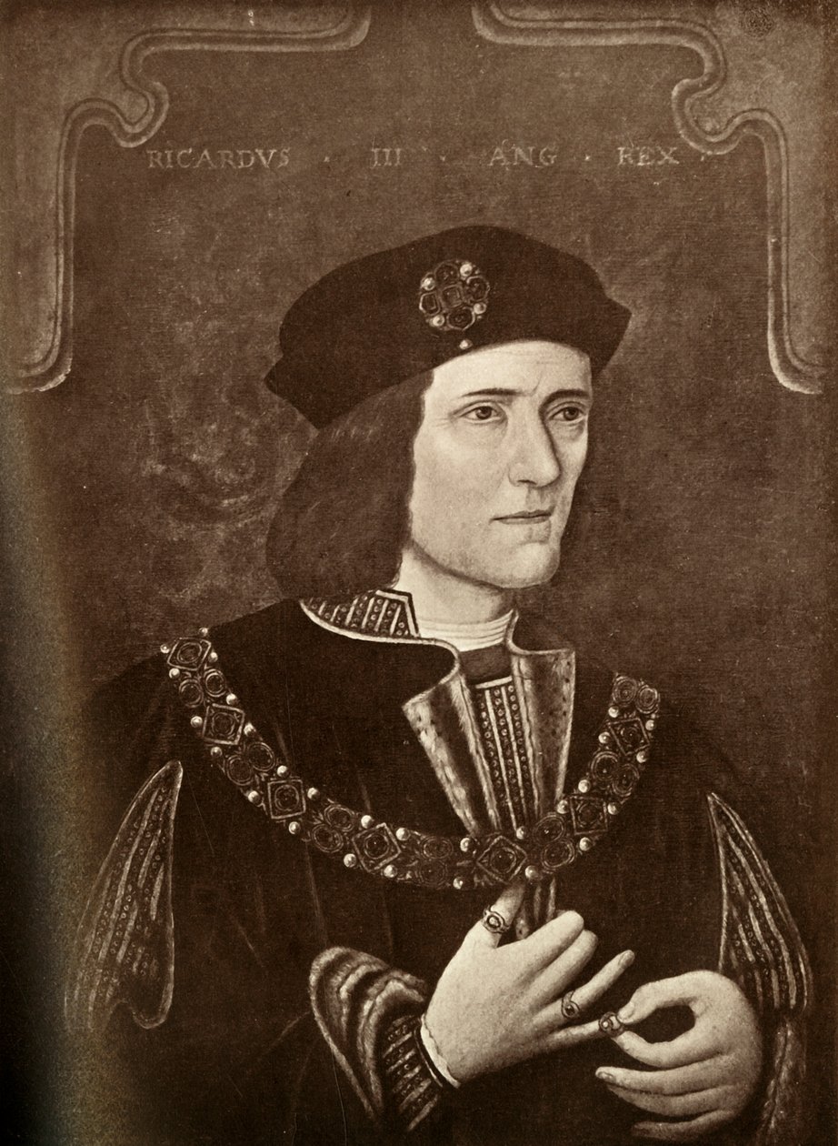Ricardo III, 1909 de Unbekannt