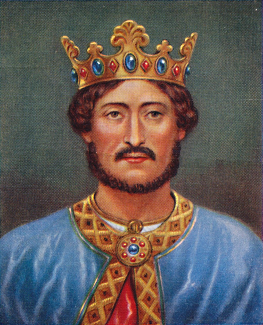 Richard I, 1935 de Unbekannt