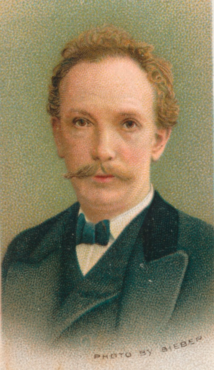 Richard Strauss 18641949, compositor alemão, 1911 de Unbekannt