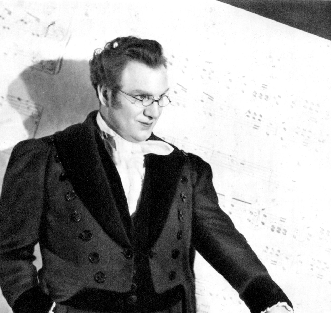 Richard Tauber, tenor britânico nascido na Áustria, 1934-1935 de Unbekannt
