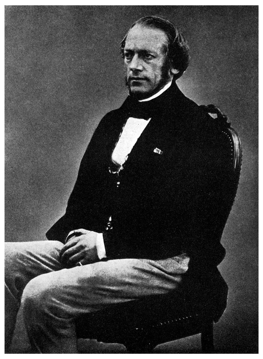 Richard Wagner, compositor alemão, século XIX 1956 de Unbekannt