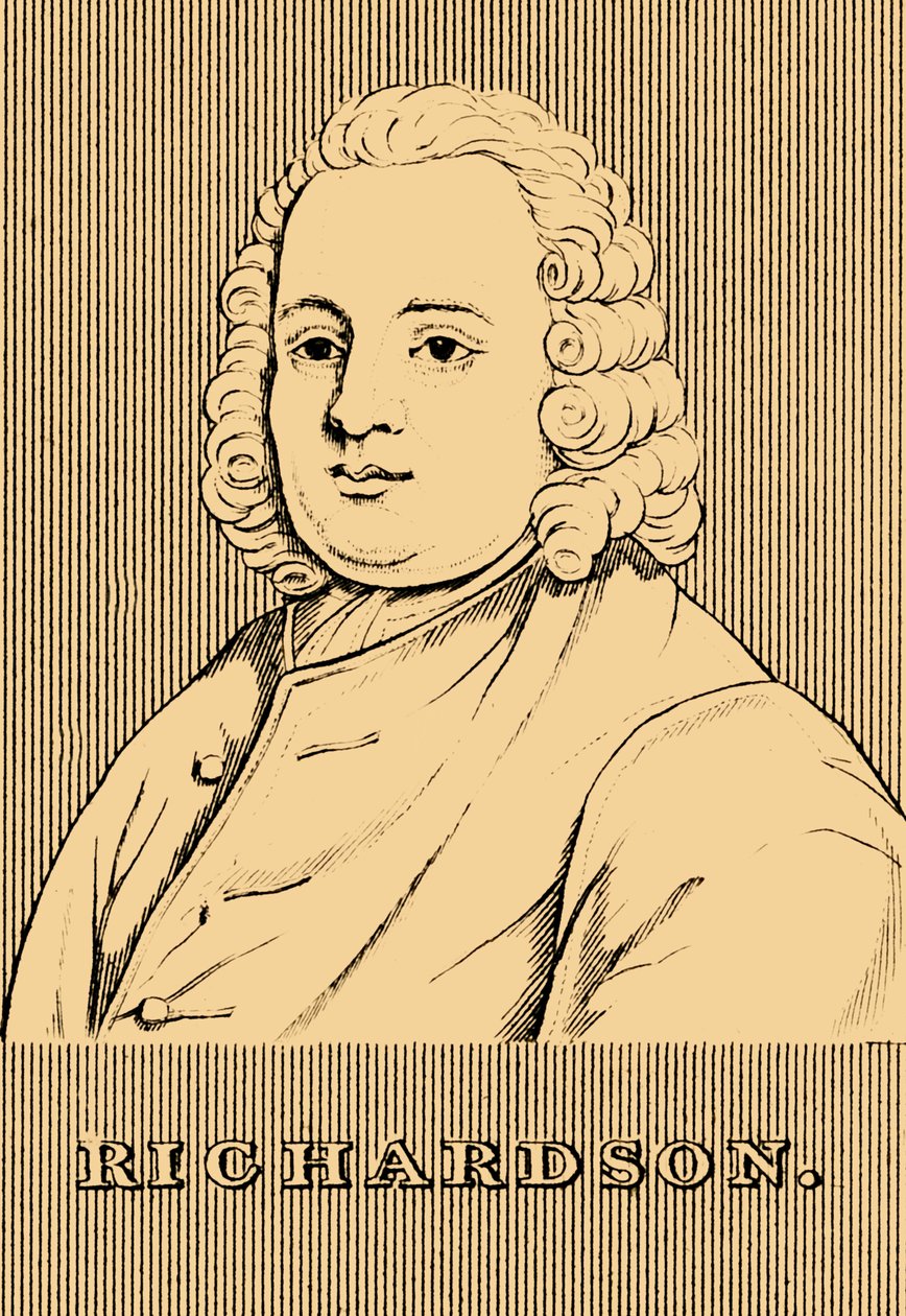 Richardson, 1689-1761, 1830. de Unbekannt