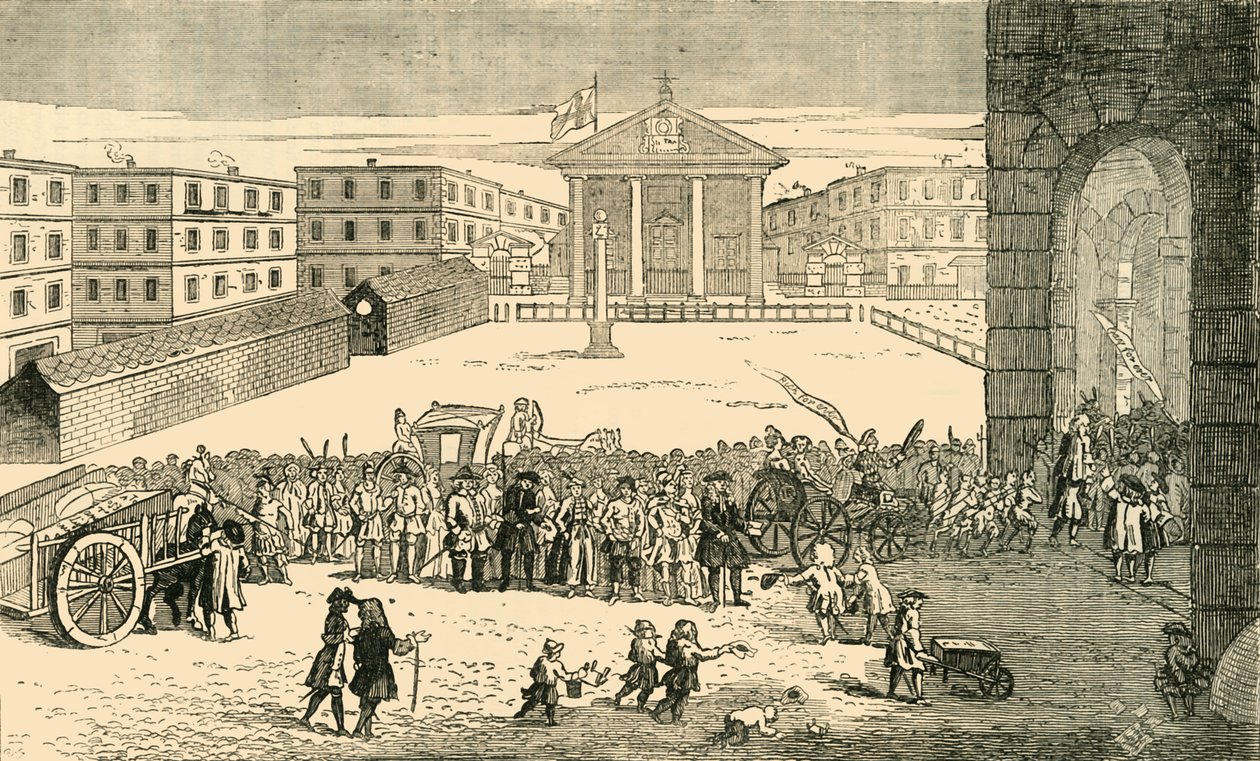 Richs Glory, 1881. de Unbekannt