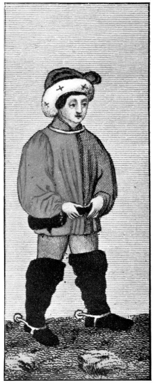 Hábito de montar, século XV, 1910 de Unbekannt