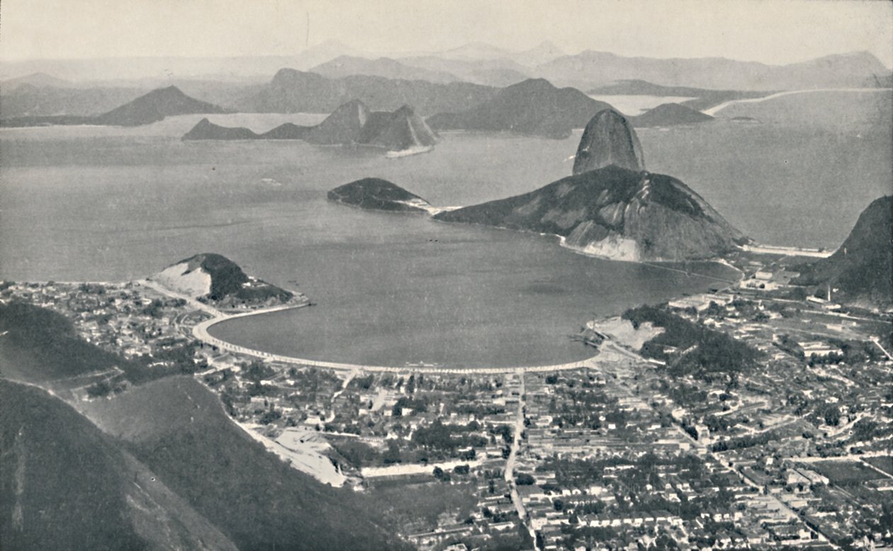 Rio De Janeiro, 1916 de Unbekannt