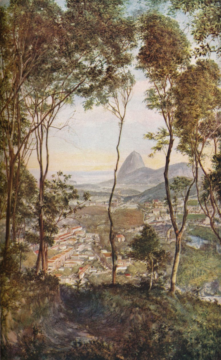 Rio de Janeiro, c1930s de Unbekannt
