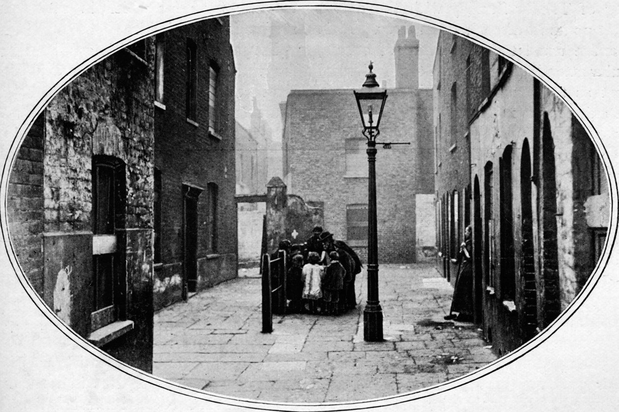 Maduro para despejo, Londres, c1901 1901 de Unbekannt