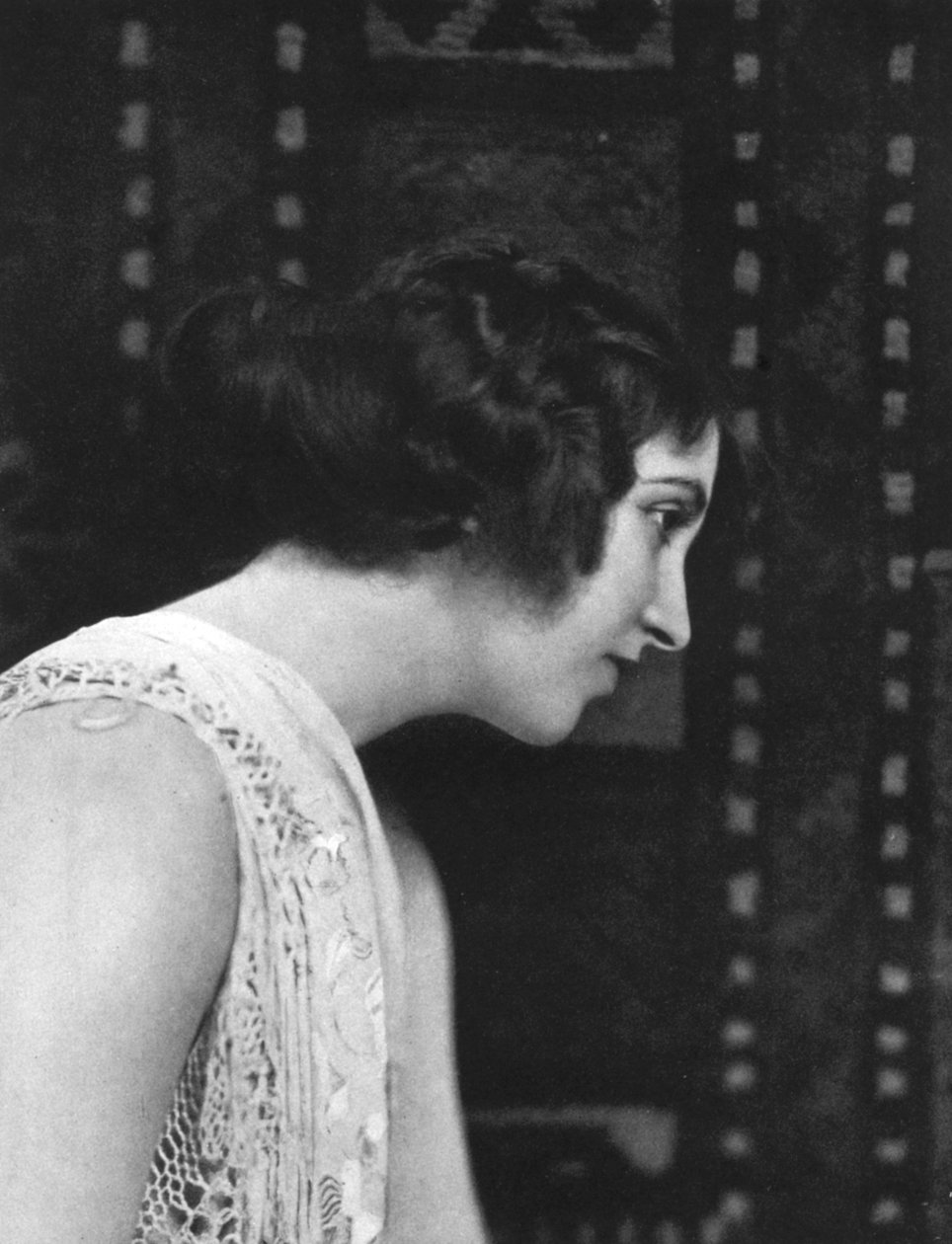 Rita Jolivet 1890-1971, atriz inglesa, 1911-1912 de Unbekannt