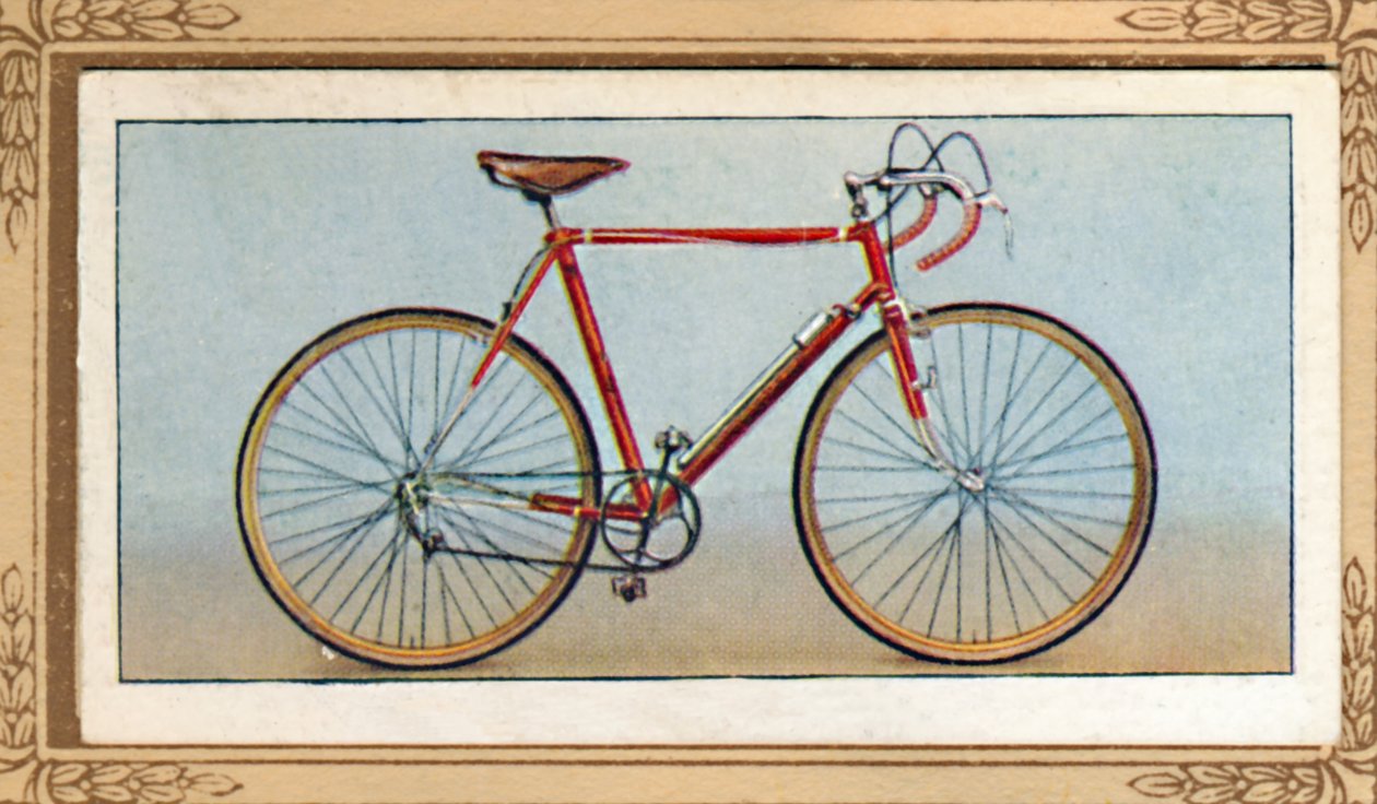 Bicicleta contra-relógio, 1939 de Unbekannt