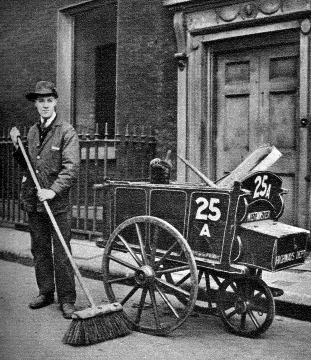 Varredora, Londres, 1926-1927 de Unbekannt