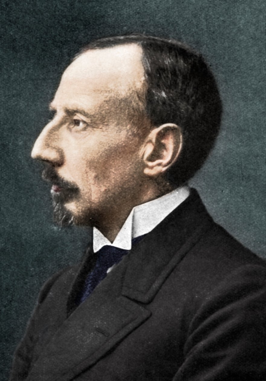 Roald Engelbrecht Gravning Amundsen, explorador norueguês de Unbekannt