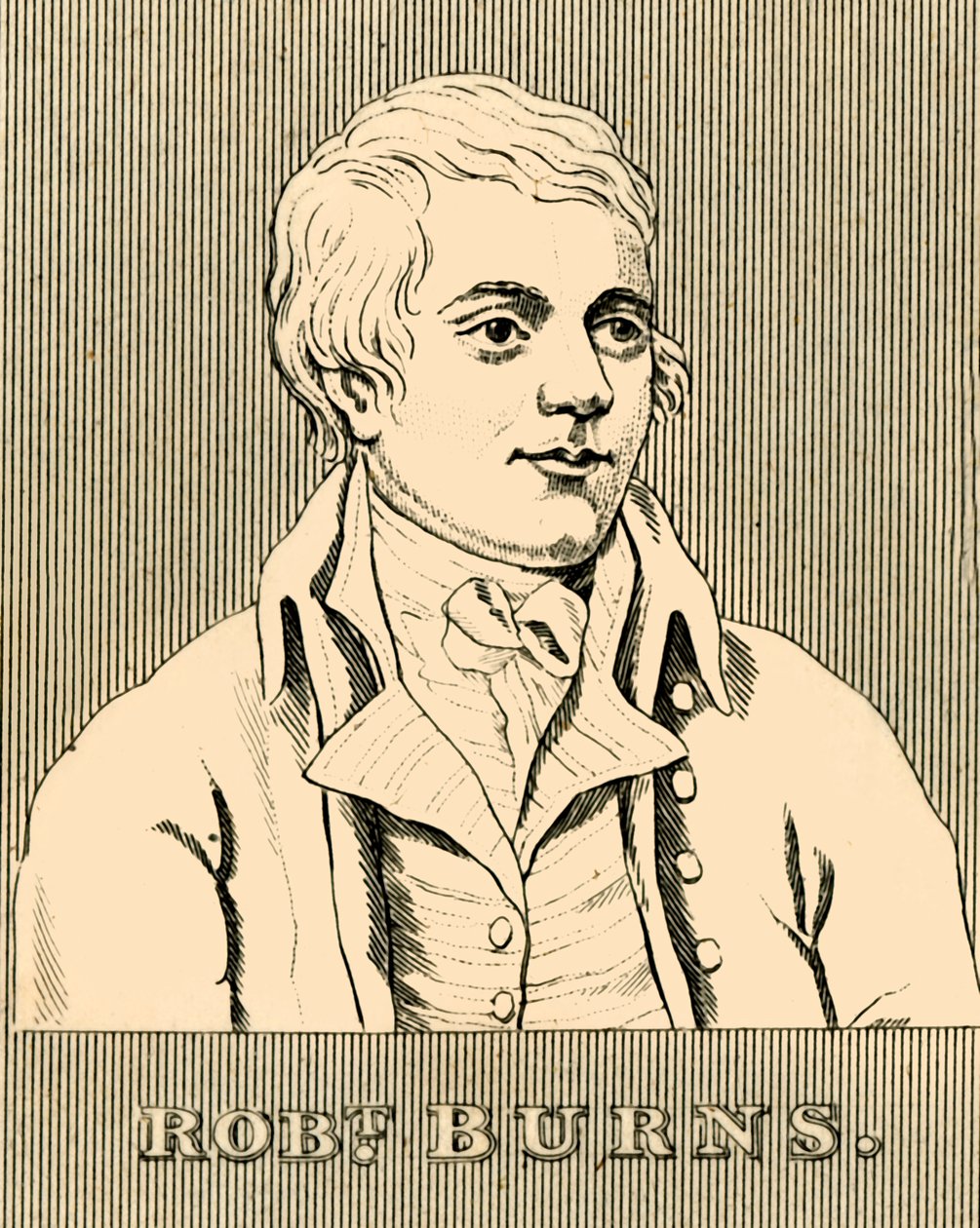 Robert Burns, 1759-1796, 1830. de Unbekannt