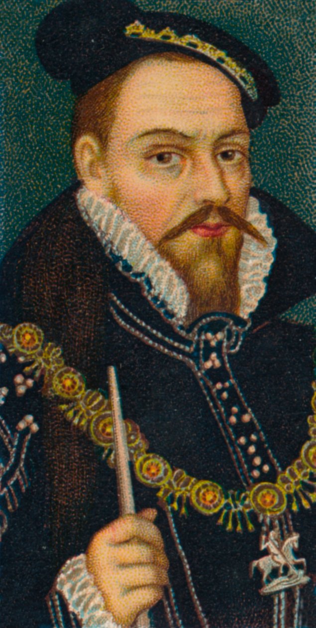 Robert Dudley 1532-1588, 1º Conde de Leicester, 1912. de Unbekannt