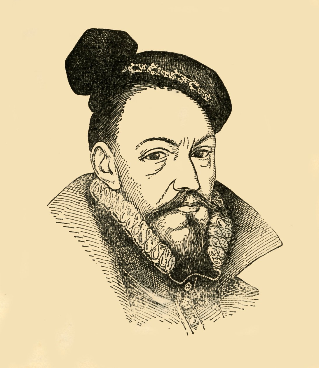 Robert Dudley Earl de Leicester, 1933. de Unbekannt