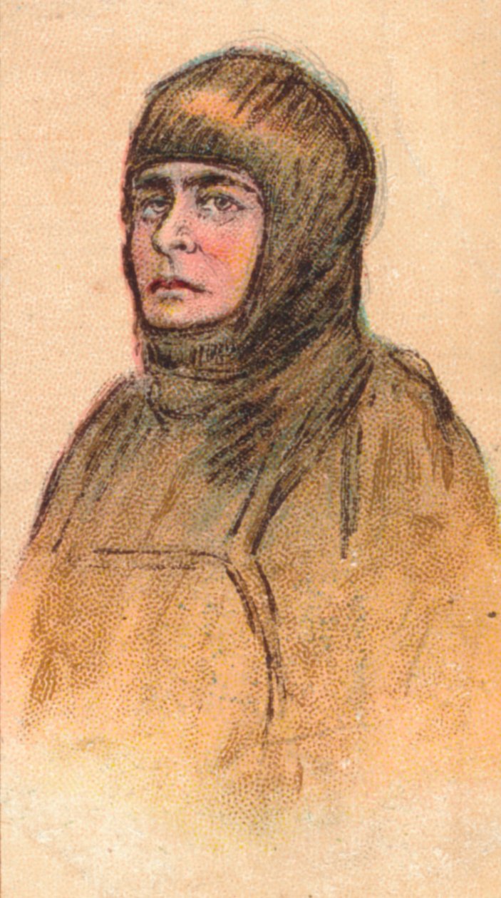 Robert Falcon Scott, CVO 1868-1912, oficial e explorador da Marinha Real, 1916 de Unbekannt