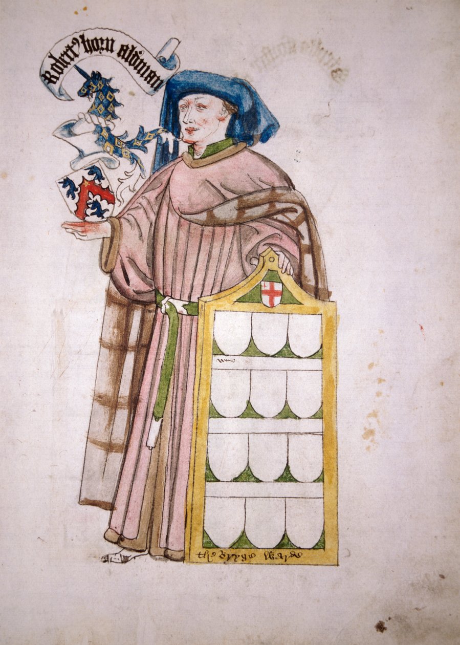 Robert Horne, xerife de Londres de Unbekannt