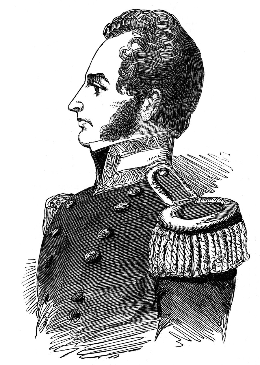 Robert John Le Mesurier MacClure, pioneiro explorador do Ártico, 1853 de Unbekannt