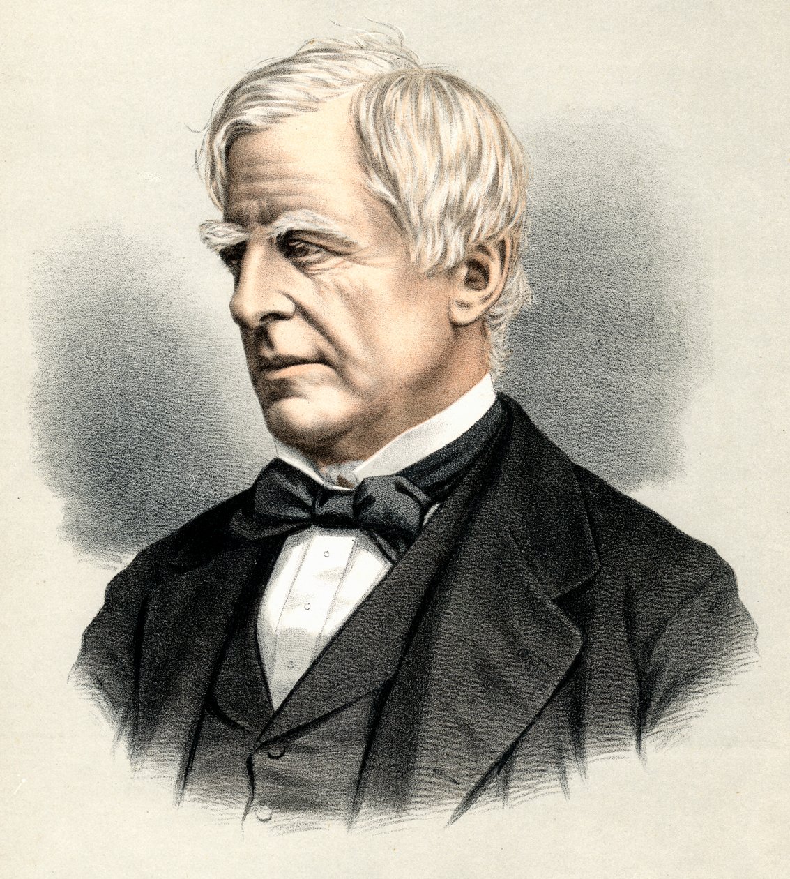 Robert Lowe MP, meados do século XIX de Unbekannt