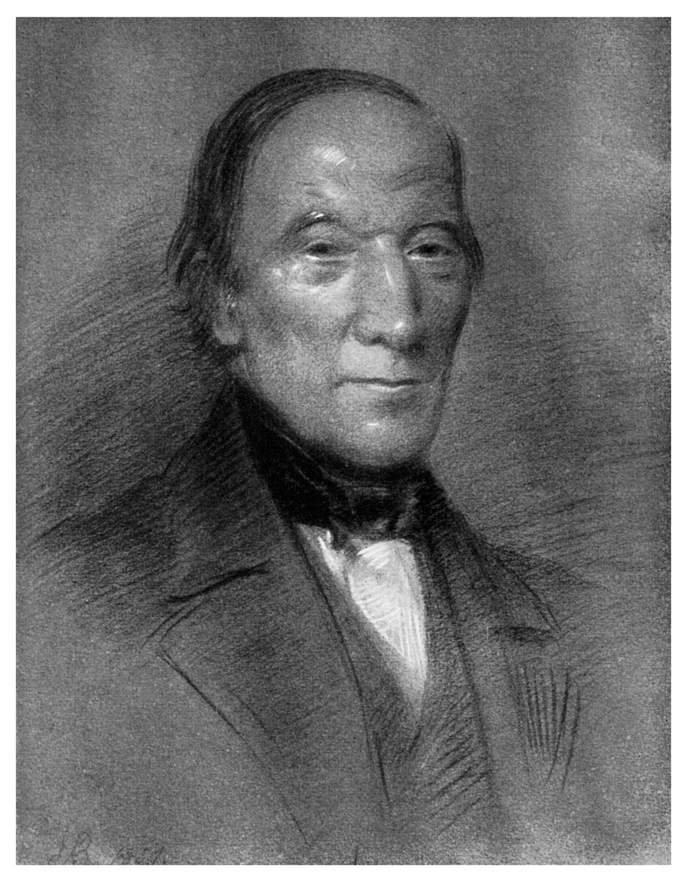Robert Owen, industrial, filantropo e socialista nascido em Gales, 1851 1956 de Unbekannt