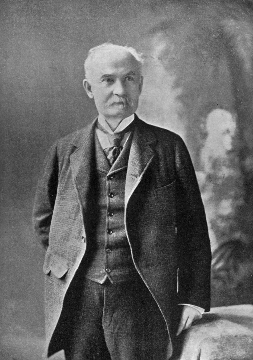 Robert Roberts Hitt, político americano, 1898 de Unbekannt