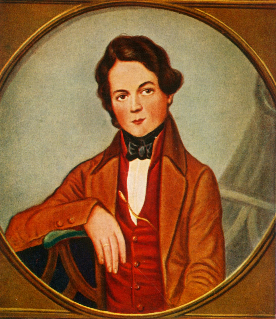 Robert Schumann, 1933. de Unbekannt