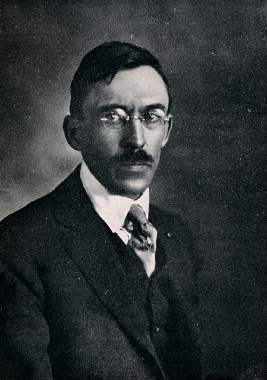 Robert Spencer, c1923, 1923 de Unbekannt