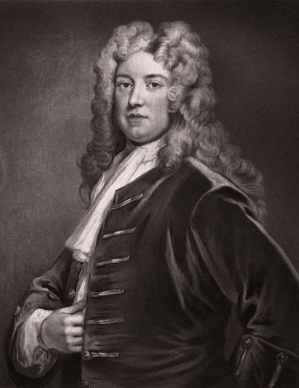 Robert Walpole, conde de Orford, estadista inglês, c1710-1715 1906 de Unbekannt