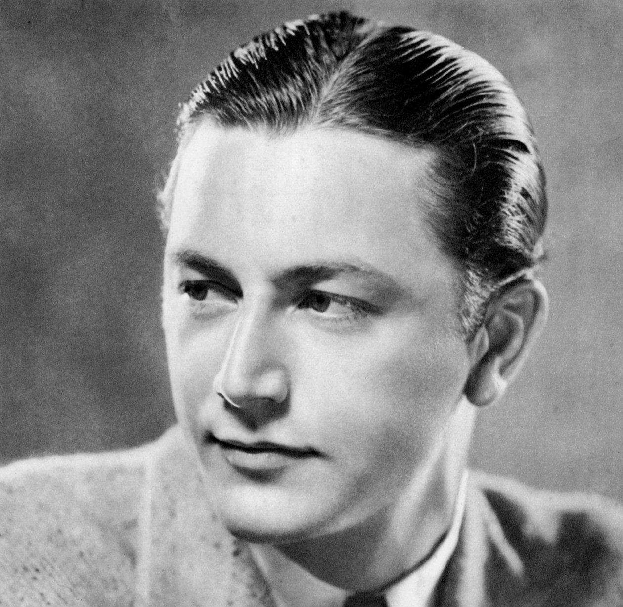 Robert Young, ator americano, 1934-1935 de Unbekannt