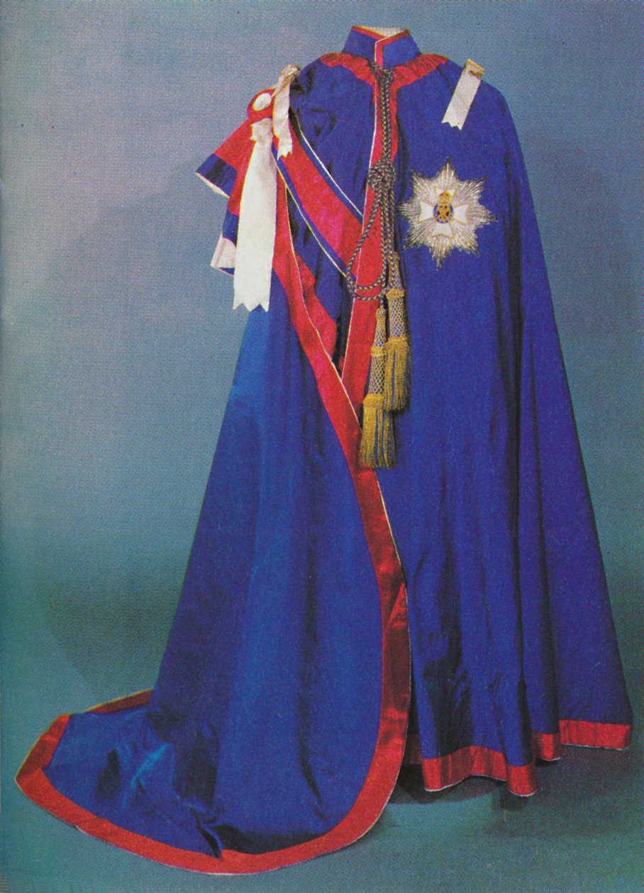 Vestes da Ordem Real Vitoriana, 1953 de Unbekannt