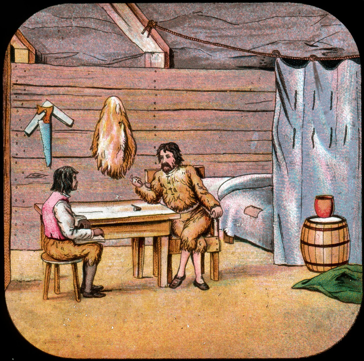 Robinson Crusoe, século 20 de Unbekannt