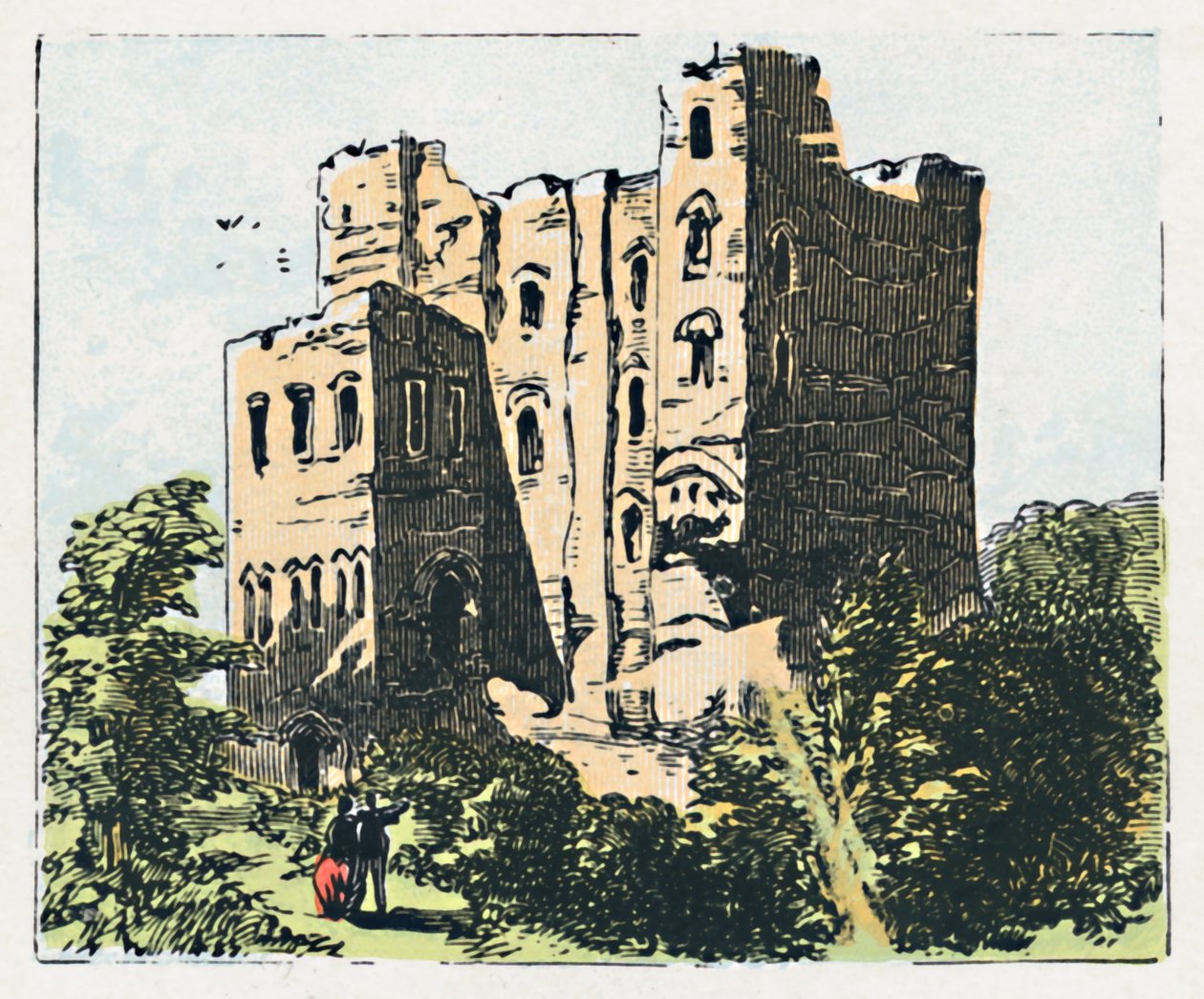 Rochester, c1910 de Unbekannt