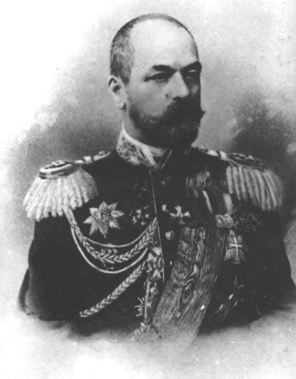 Rojestvensky, c. de Unbekannt