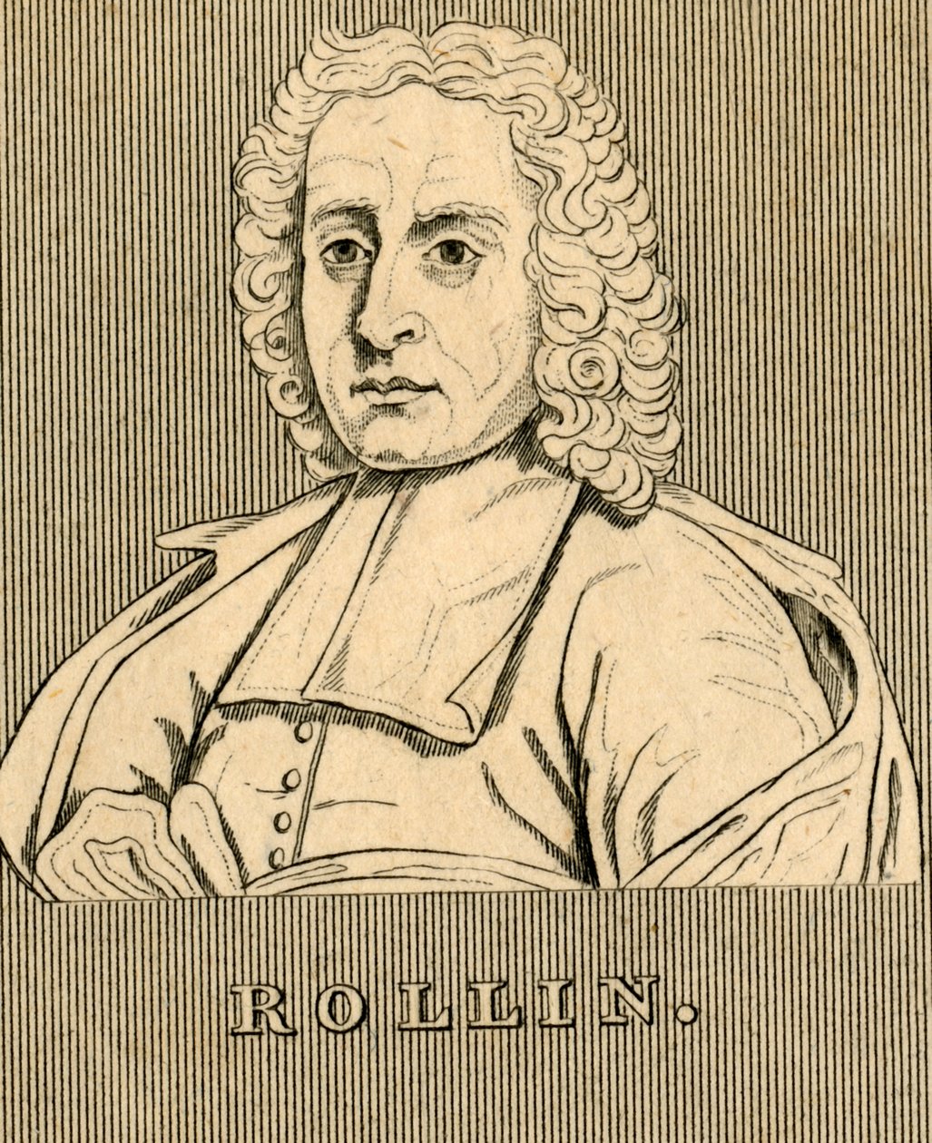 Rollin, 1661-1741, 1830. de Unbekannt