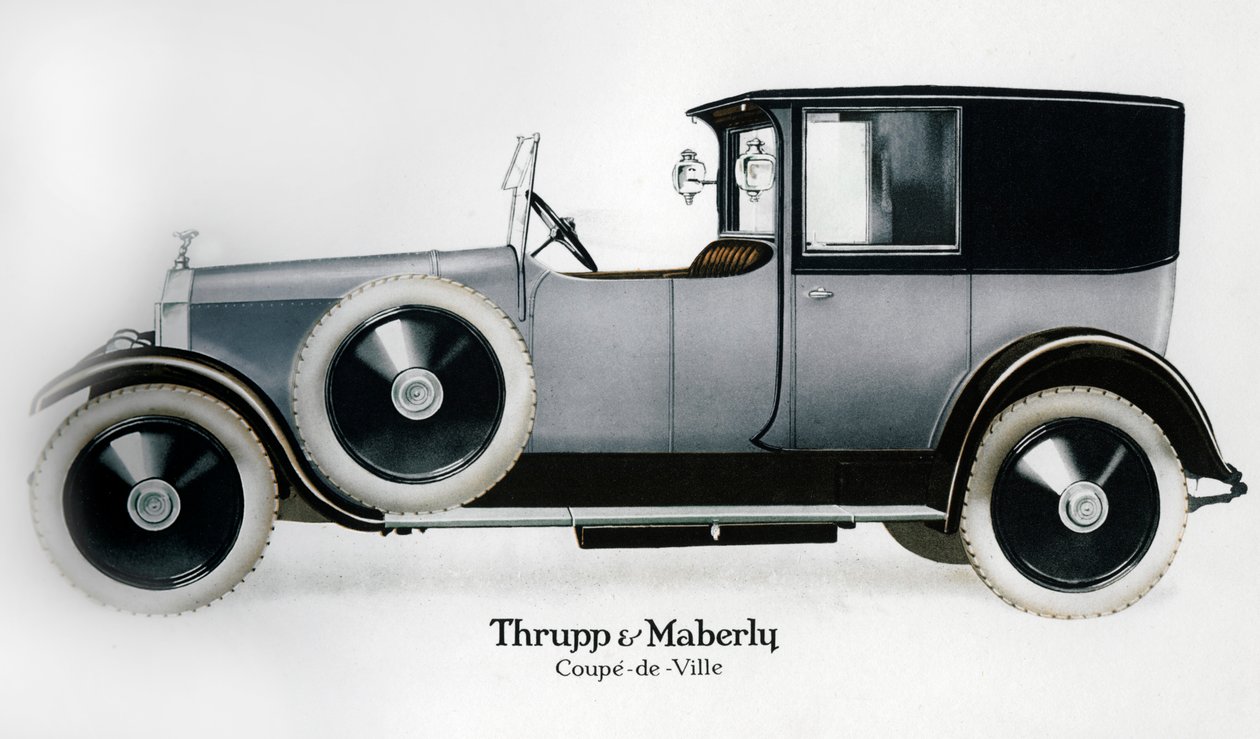 Copa da cidade de Rolls-Royce, c1910-1929 de Unbekannt