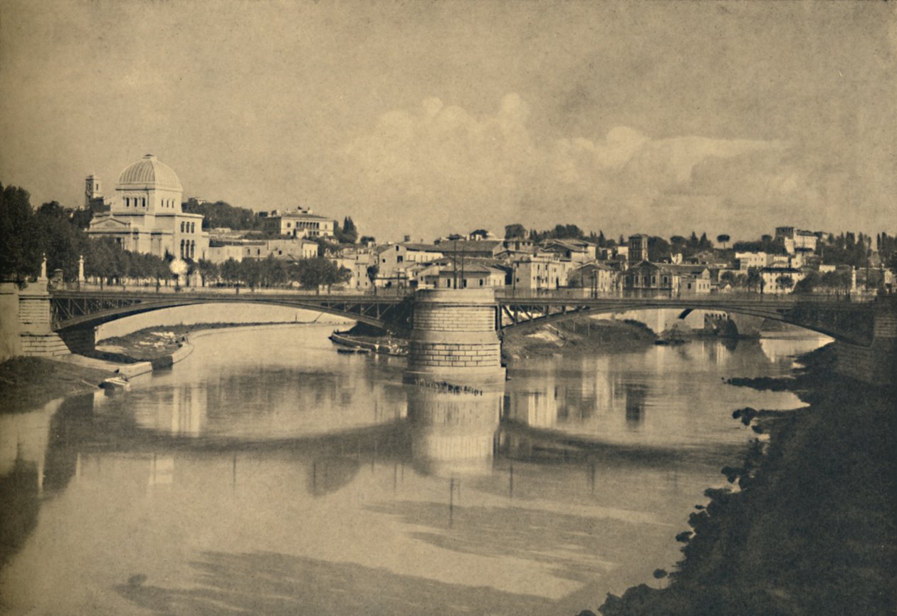 Ponte Roma - Garibadi, 1910. de Unbekannt