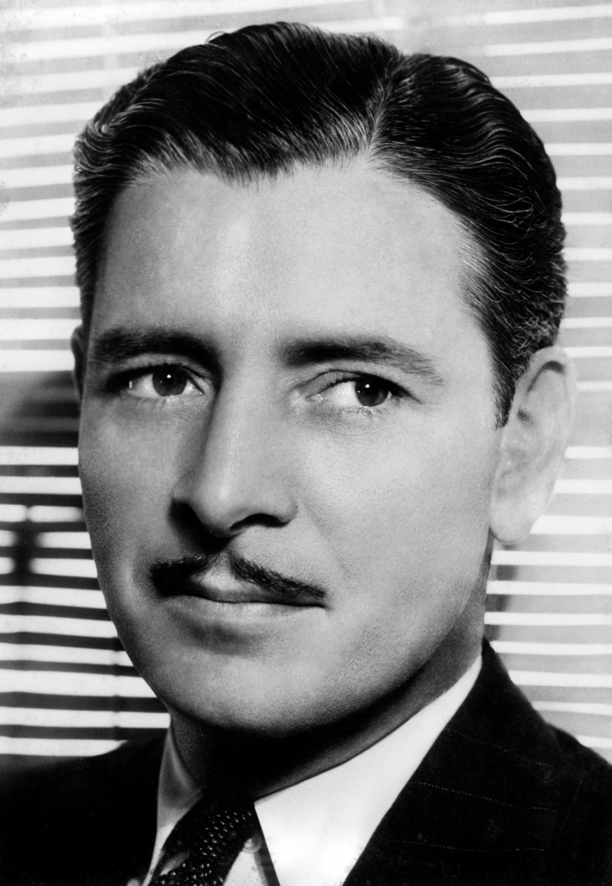 Ronald Colman 1891-1958, ator inglês, c1930s-c1940s de Unbekannt