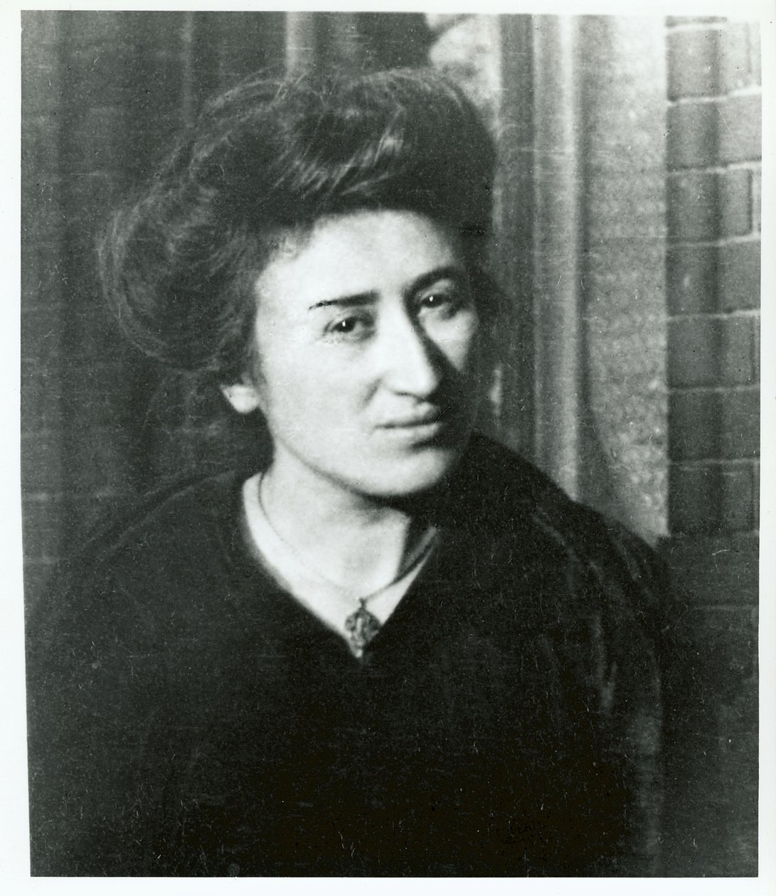 Rosa Luxemburg de Unbekannt
