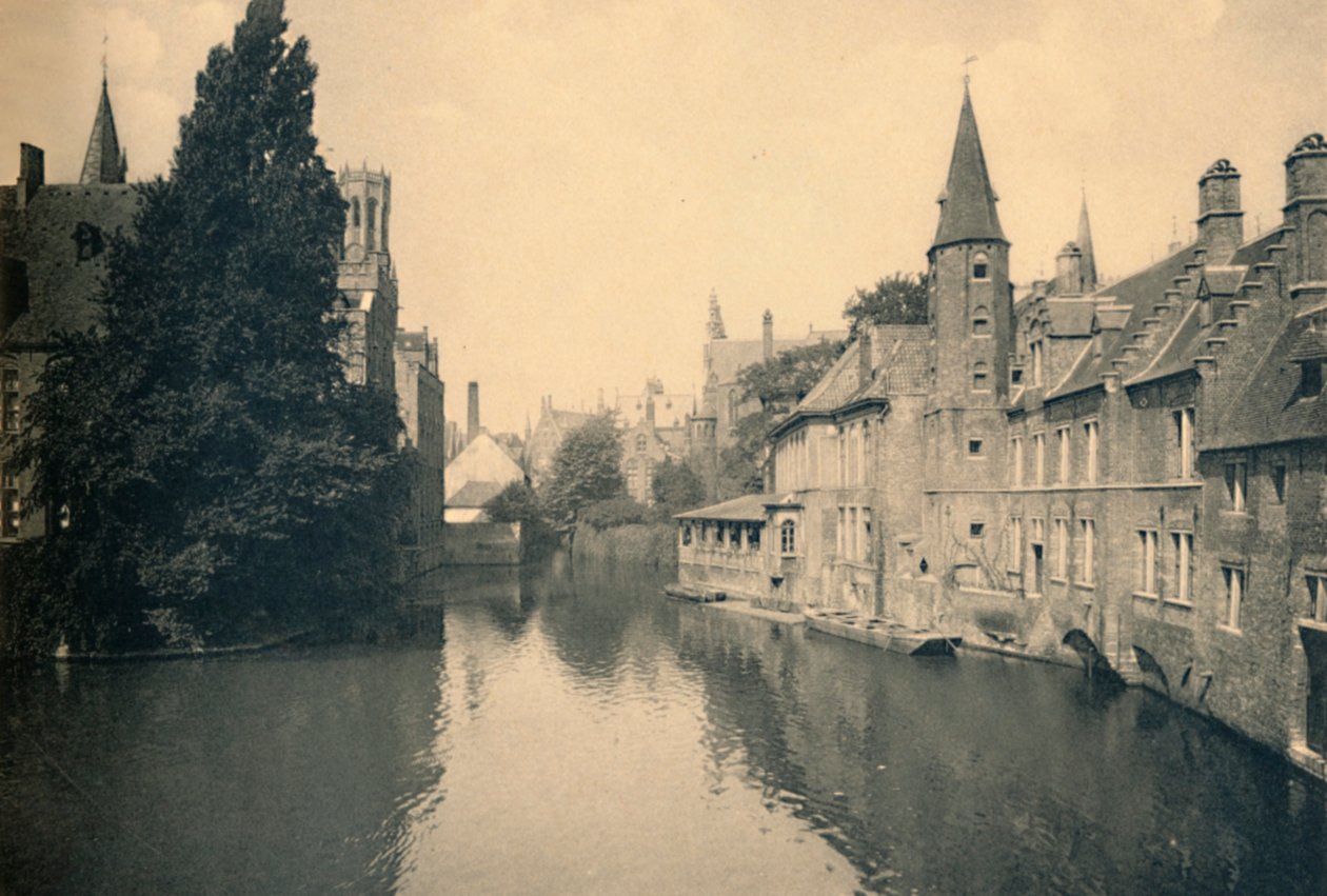 Cais do Rosário, c1910 de Unbekannt