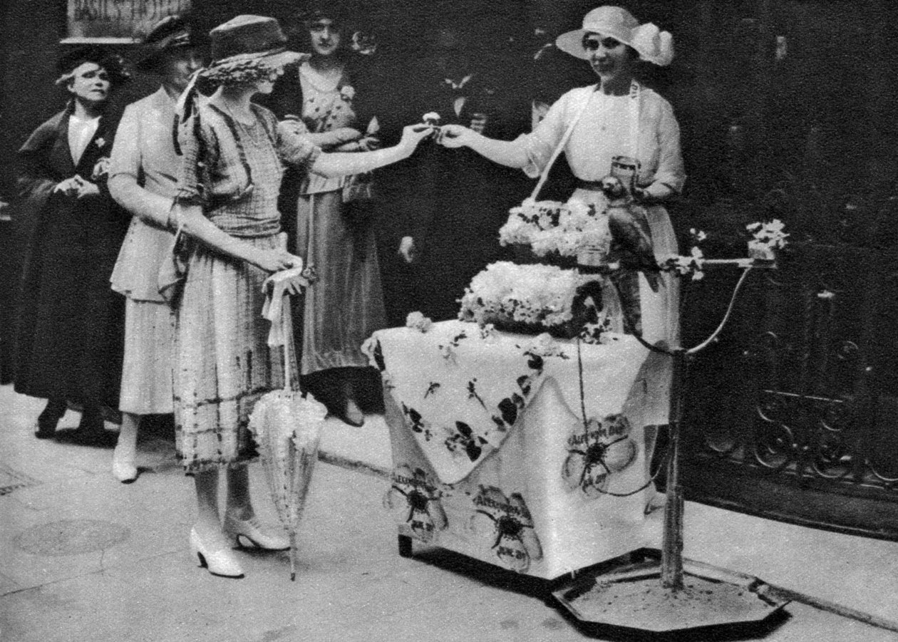 Rose Day, Londres, 1926-1927 de Unbekannt