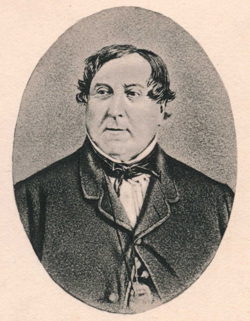 Rossini., 1895 de Unbekannt