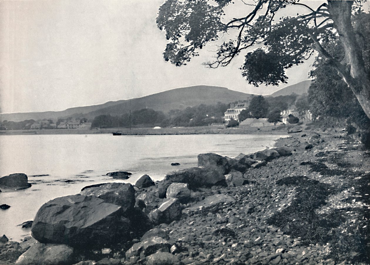 Rostrevor - Woodside, Rostrevor, 1895 de Unbekannt